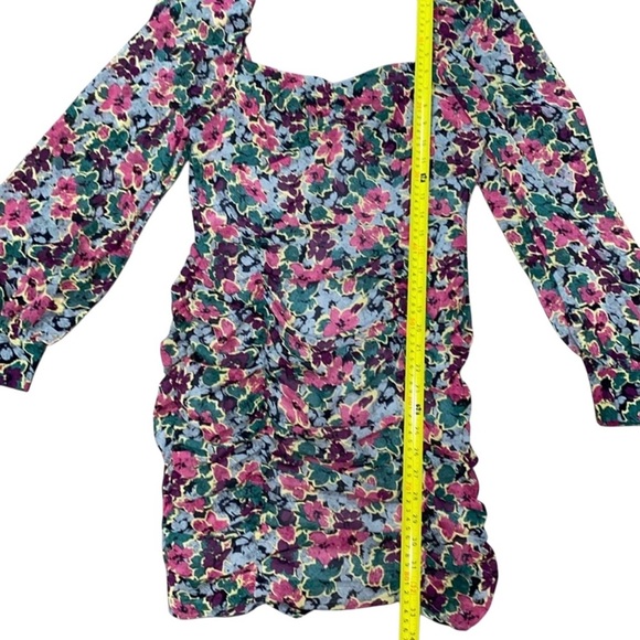 Buddy Love Floral Dress size Medium - Picture 5 of 6